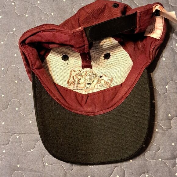 MSU Bulldogs Tasmania Devil hat - Picture 2 of 4